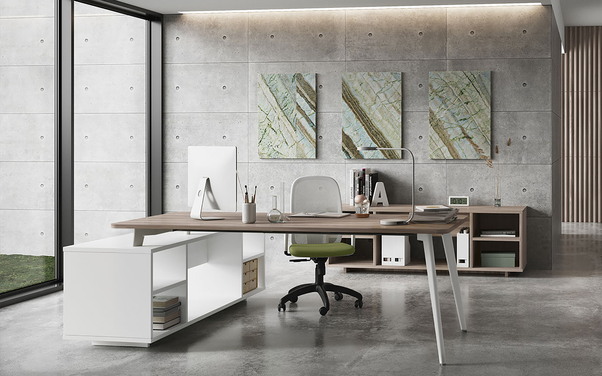 Arredamento ed|| Attrezzature